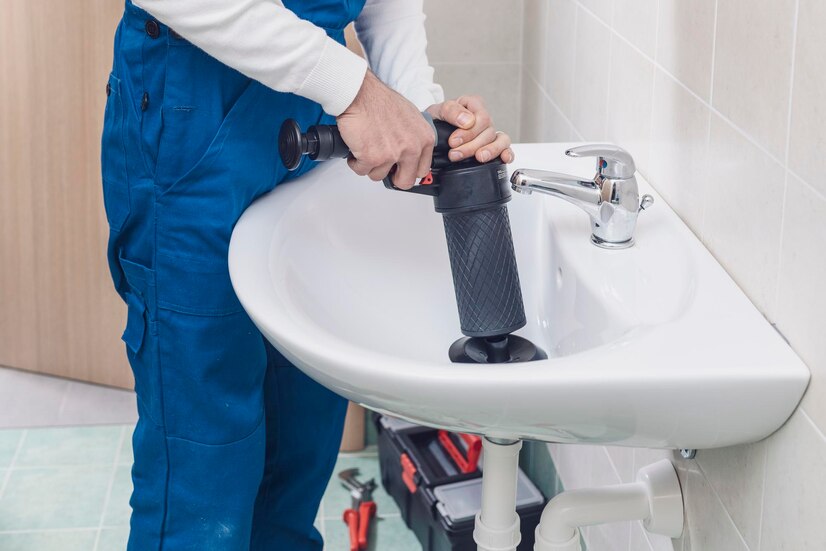 Drain Unblocking